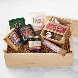 Deer Creek Taste of Wisconsin Gift Crate