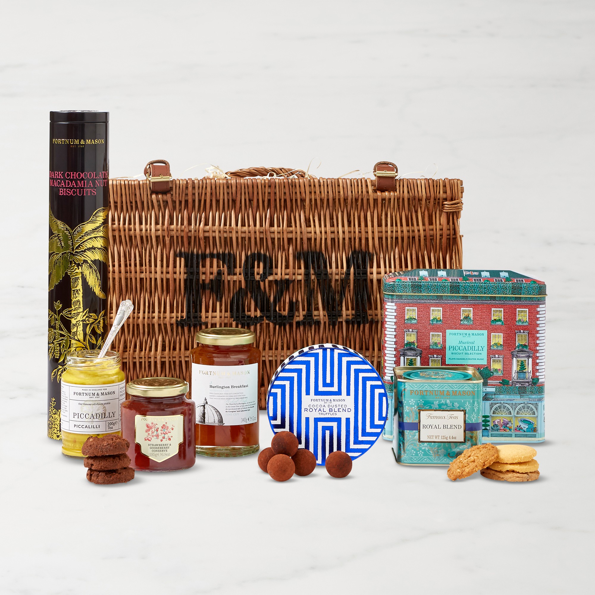 Fortnum & Mason Piccadilly Gift Hamper