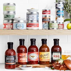 Williams Sonoma Mini Rub Set, Weeknight Dinners