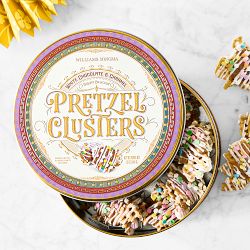 Williams Sonoma Celebration Caramel Pretzel Clusters
