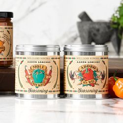 Aarón Sánchez x Williams Sonoma Seasoning Set