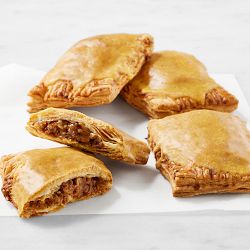 Pumpkin Pecan Butter Hand Pies, Set of 4