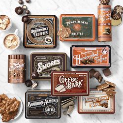 Williams Sonoma Pumpkin Spice Toffee Cookies