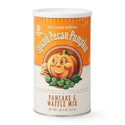 Williams Sonoma Gluten-Free Pumpkin Pecan Pancake & Waffle Mix