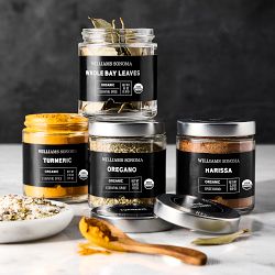 Williams Sonoma Spice Blends, Organic Harissa