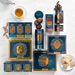 Williams Sonoma Signature Tin, Classic Hot Chocolate
