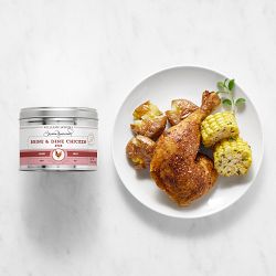 Trisha Yearwood x Williams Sonoma Brine & Dine Chicken Rub