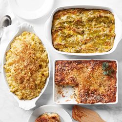 Three Days of Family Size Entrées