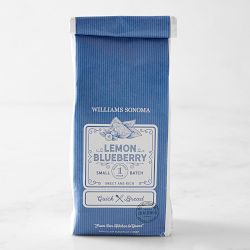 Williams Sonoma Quick Bread Mix, Lemon Blueberry
