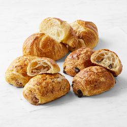 Galaxy Desserts® Croissant Trio, Set of 24