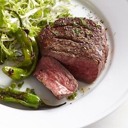 Snake River Farms' Black Label™ American Wagyu Filet Mignon, 6oz