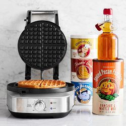 Williams Sonoma Spiced Pecan Pumpkin Pancake & Waffle Mix