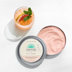Casamigos x Williams Sonoma Pink Himalayan Salt Rimmer