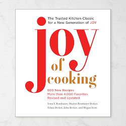 Irma S. Rombauer: Joy of Cooking