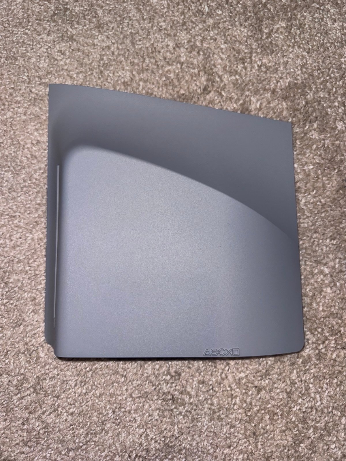 Sony PlayStation 5 Silm Digital Edition 30th Anniversary Limited Edition Console 7X83