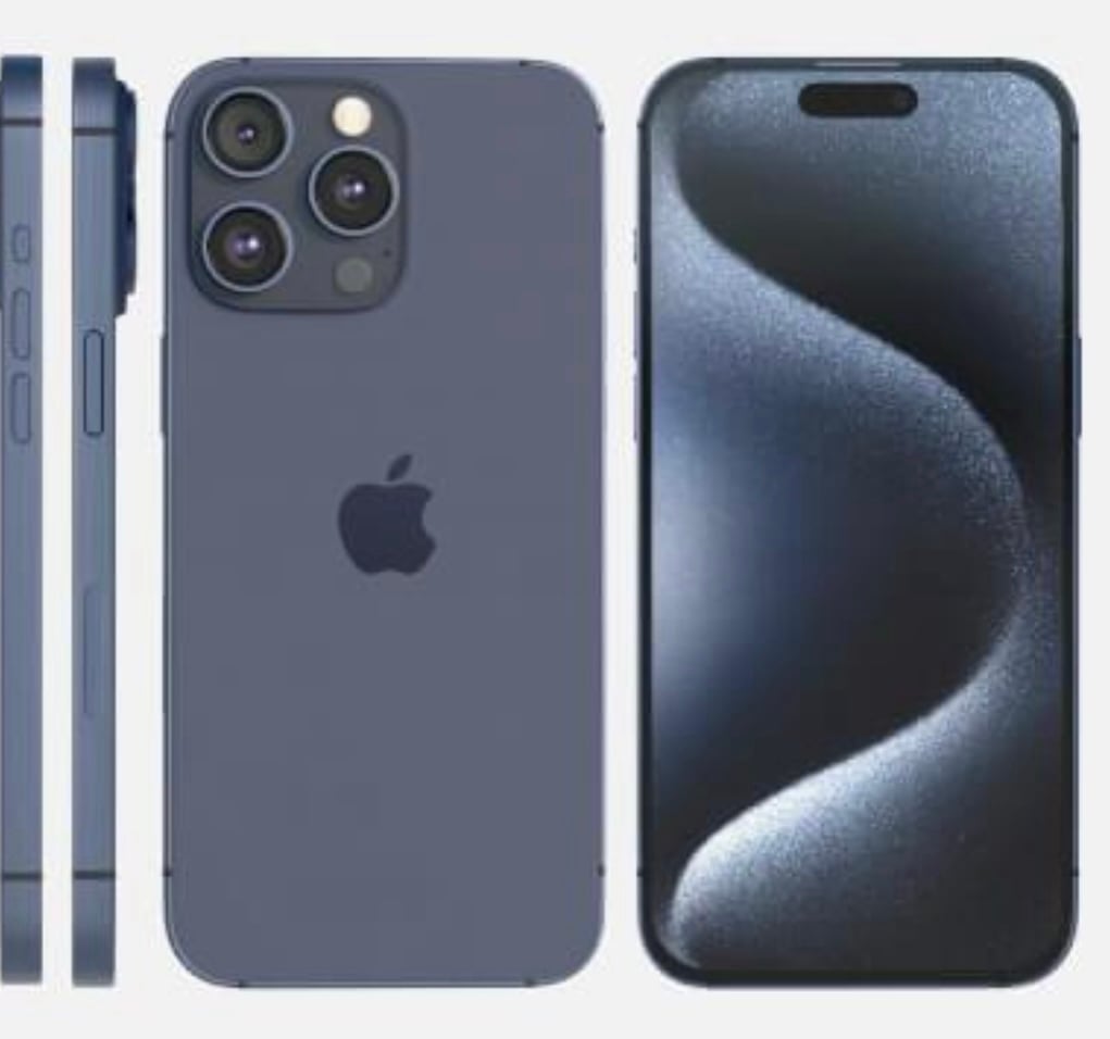 iphone 15 pro 5T12