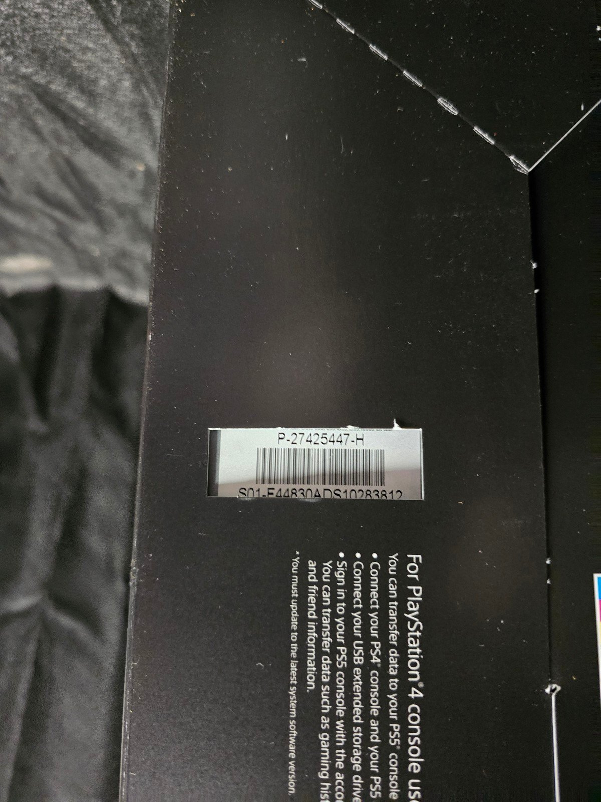 Sony PlayStation 5 Slim Digital Console 30th Anniversary Limited Edition ps5 6K83