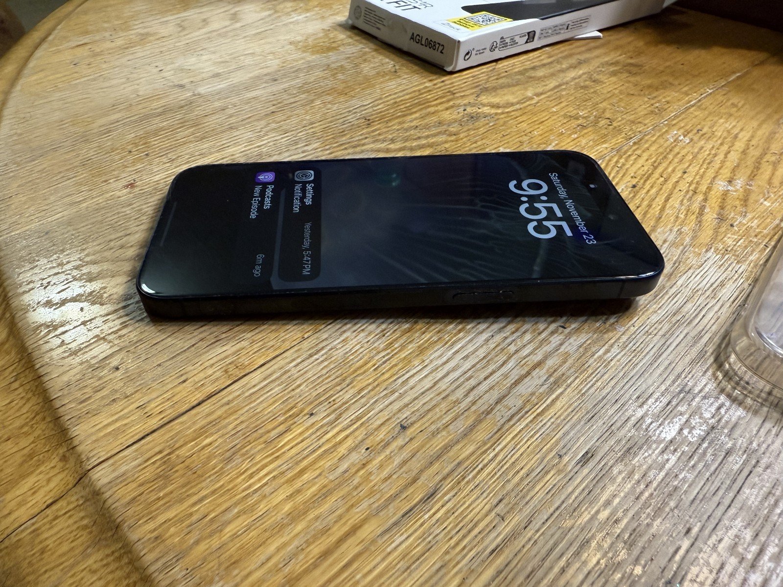 IPhone 15 Pro Max 256 GB Carrier Unlocked 3V22