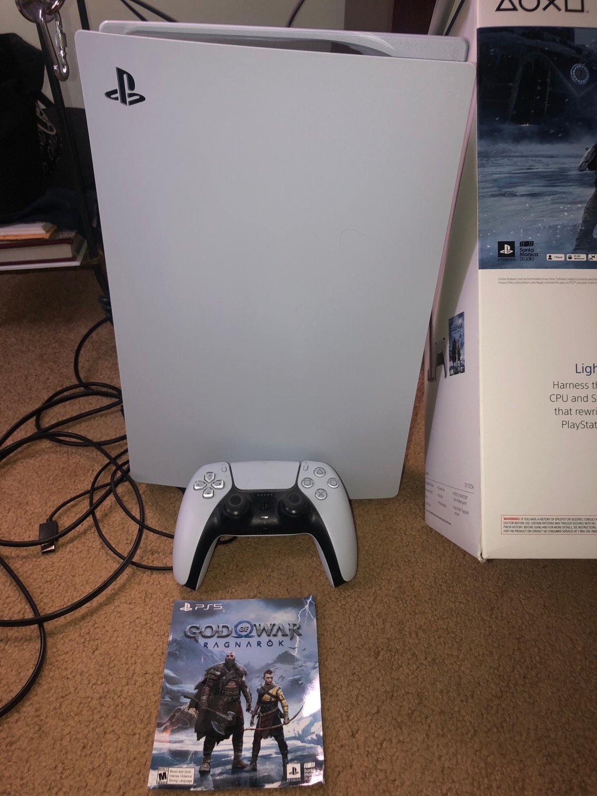 PlayStation 5 9B21