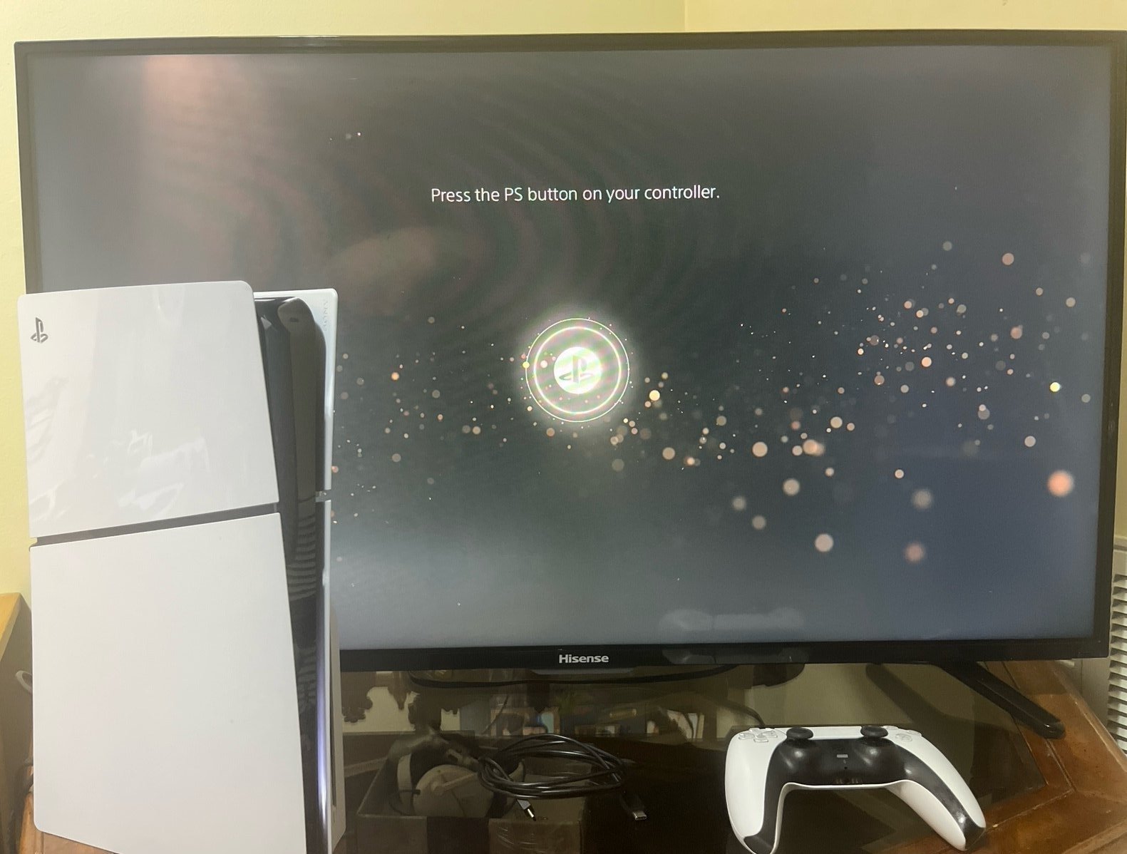 PlayStation 5 3O35