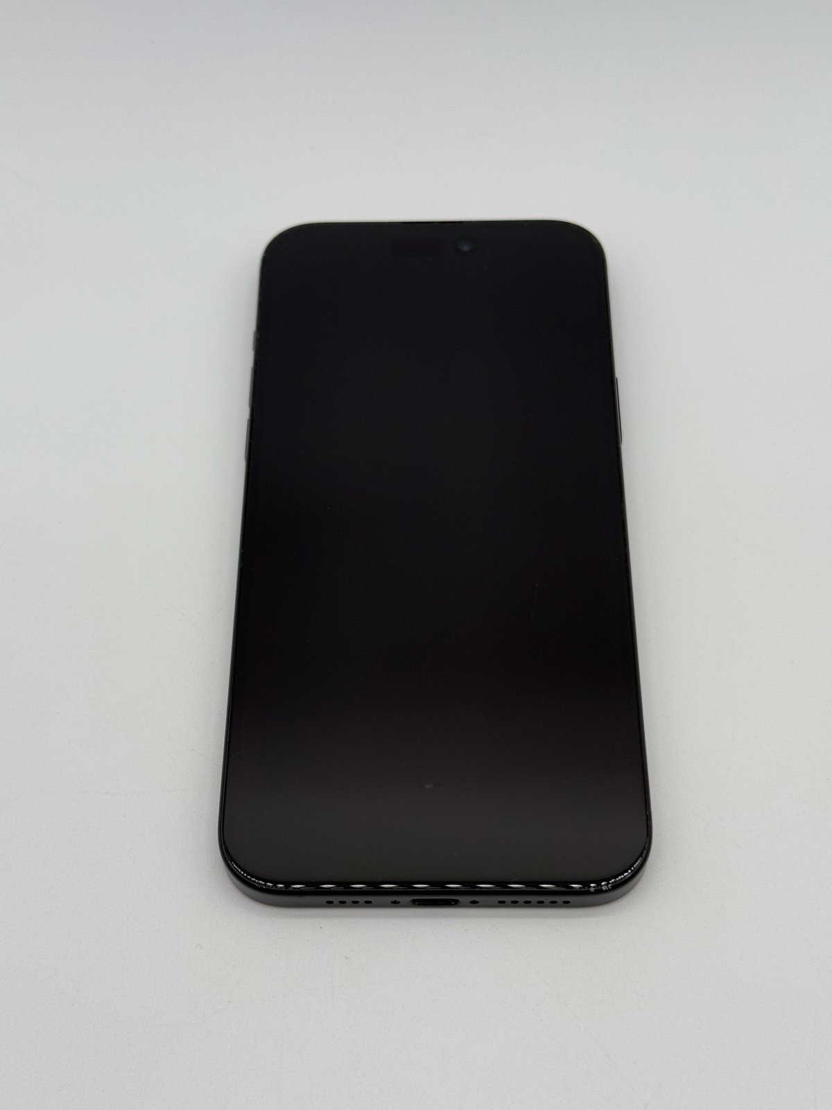 iPhone 15 Plus 128GB Black Titanium -Carrier Unlocked- Clean IMEI Fast Shipping! 7S98