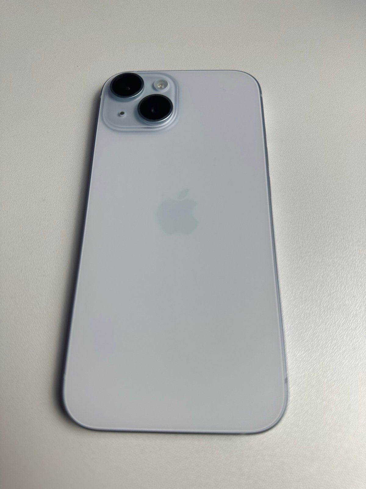 iPhone 15 Blue 8Q77