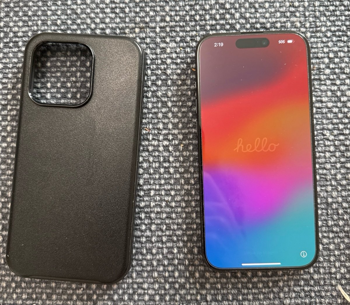 Apple iPhone 15 Pro Unlocked 2B36