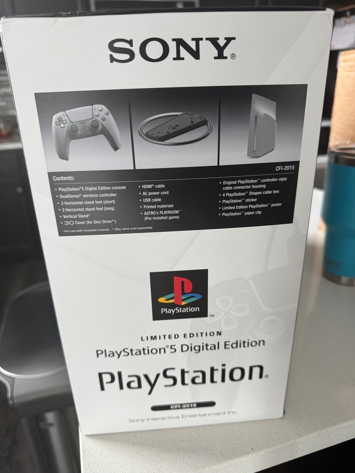 PlayStation 5 30th Anniversary Edition Digital Bundle 3B26