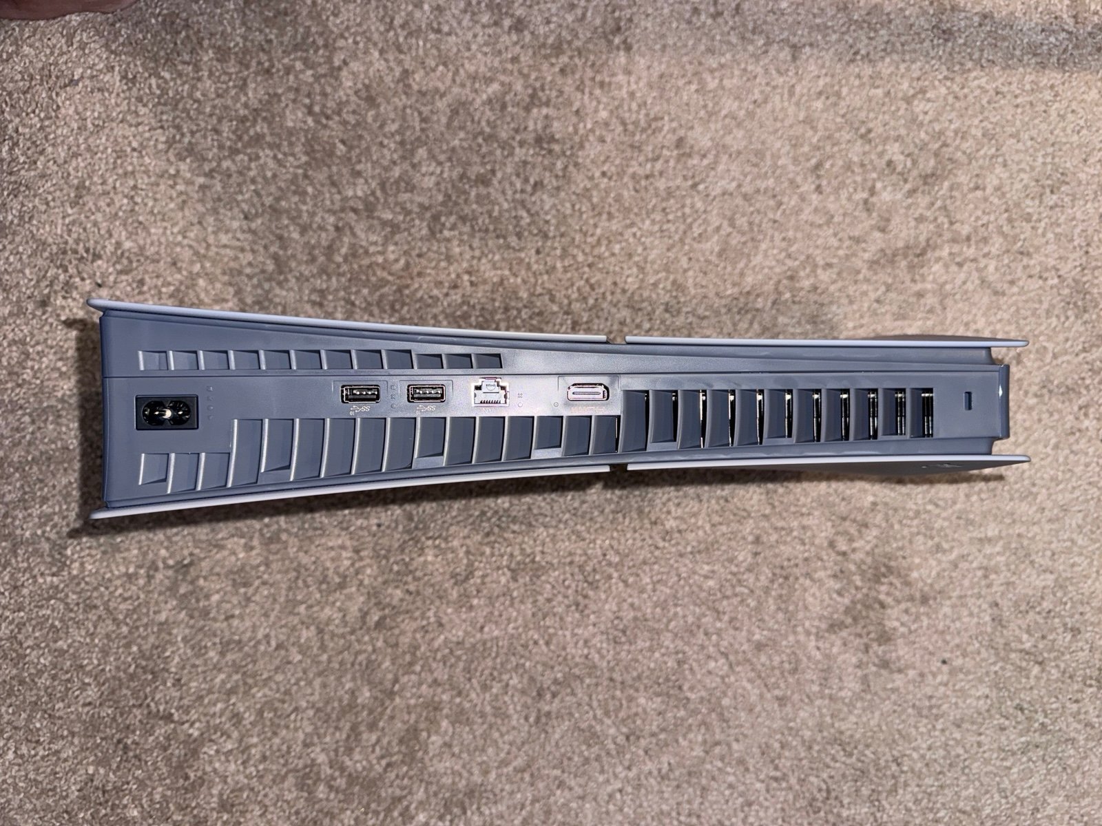 Sony PlayStation 5 Silm Digital Edition 30th Anniversary Limited Edition Console 7X83