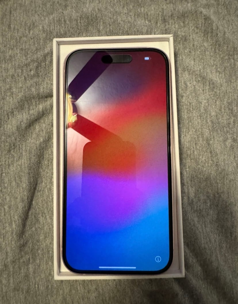 iPhone 15 7Y19
