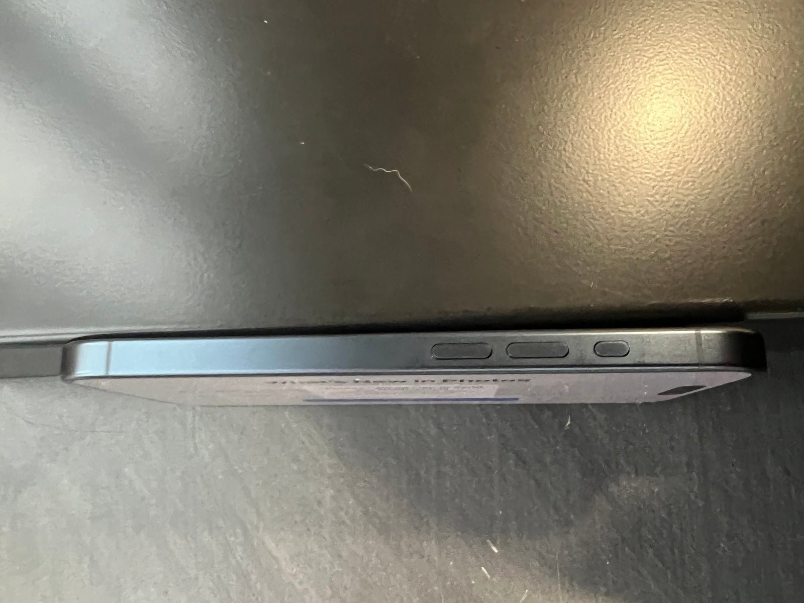 iPhone 15 pro. 256gb. Blue titanium 6H67