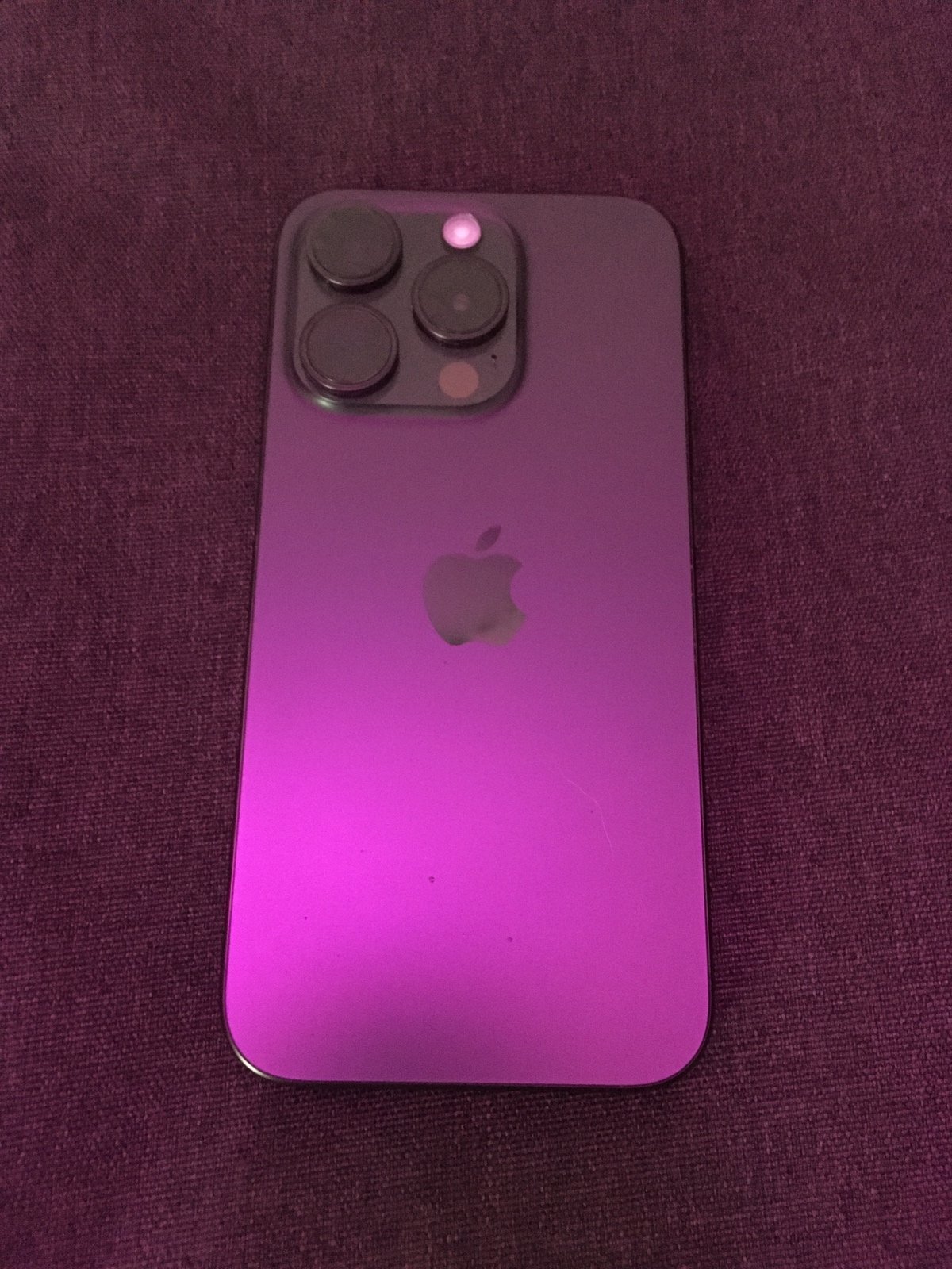 Apple iPhone 15 Pro - 128GB UNLOCKED (LIKE-NEW CONDITION) 3T56