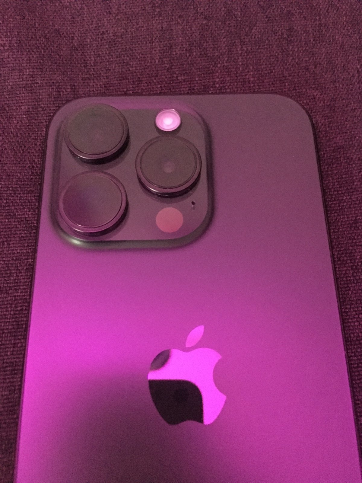 Apple iPhone 15 Pro - 128GB UNLOCKED (LIKE-NEW CONDITION) 3T56