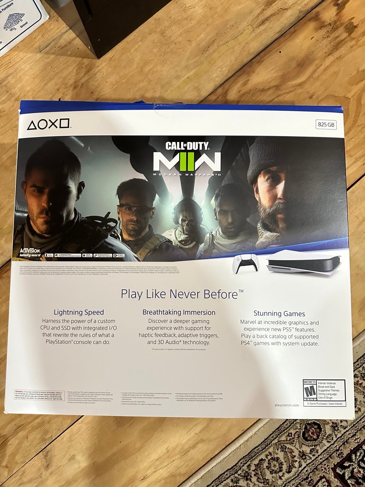 PlayStation 7G53