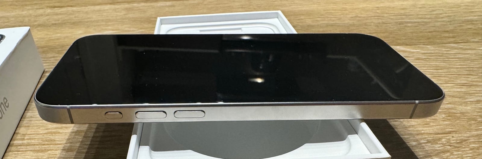 iPhone 15  Pro Max 256gb unlocked 8T62