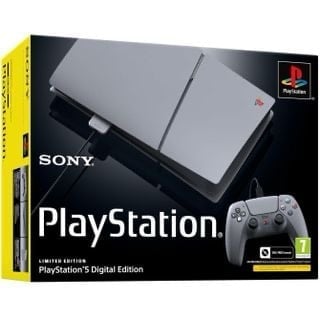 PlayStation 5 Digital Edition 30th anniversary edition 3V71