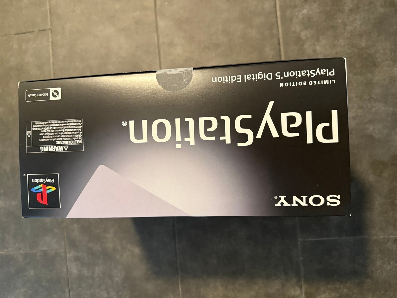 Sony PlayStation 5 Digital Edition 30th Anniversary Limited Edition Console 2K99