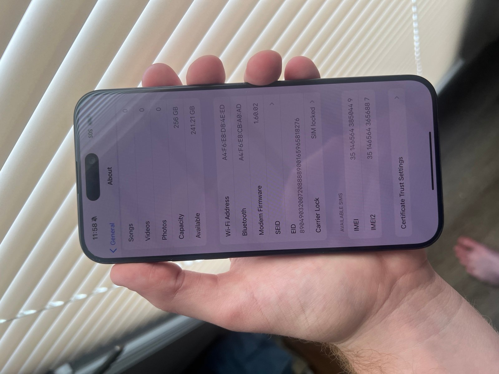 iphone 15 pro max 3N21