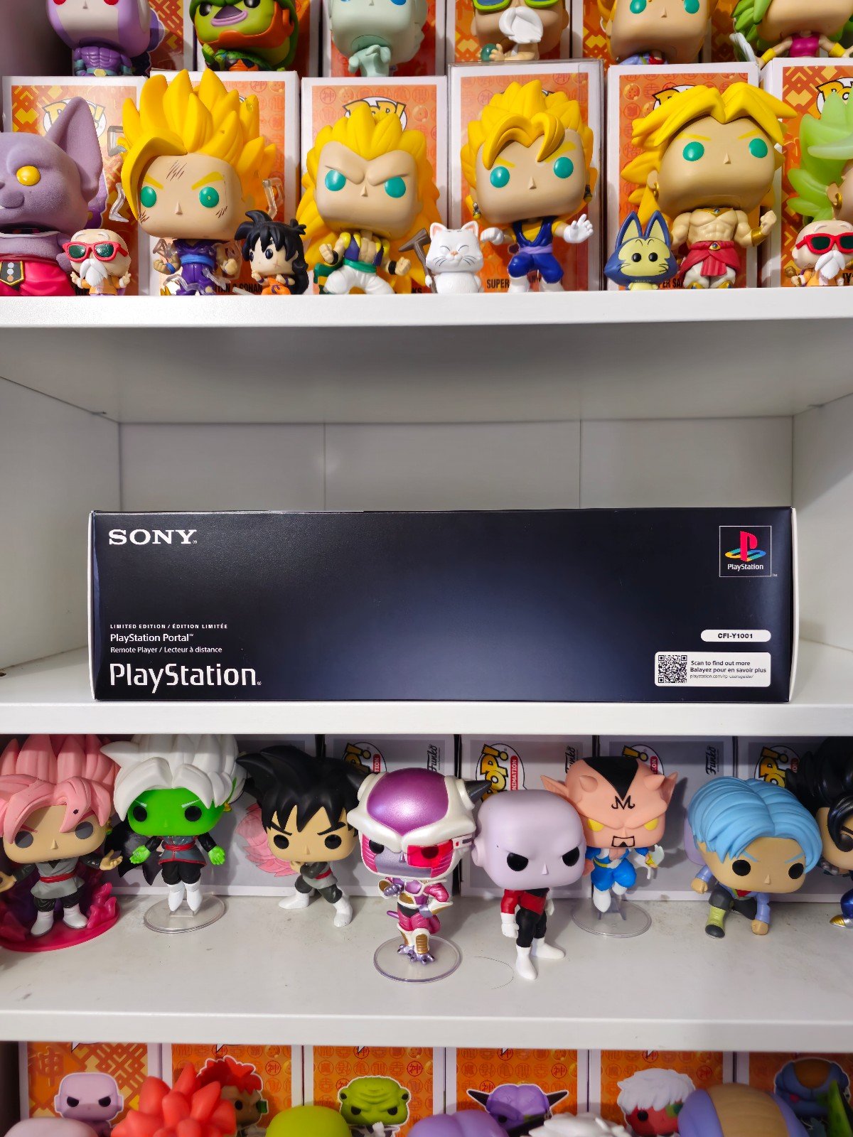 30th Anniversary Playstation Portal 5W97