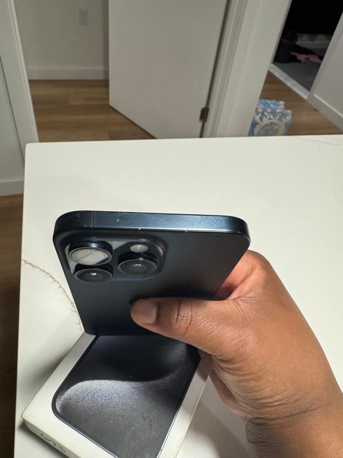 iPhone 15 PRO MAX 256G UNLOCKED 3E93