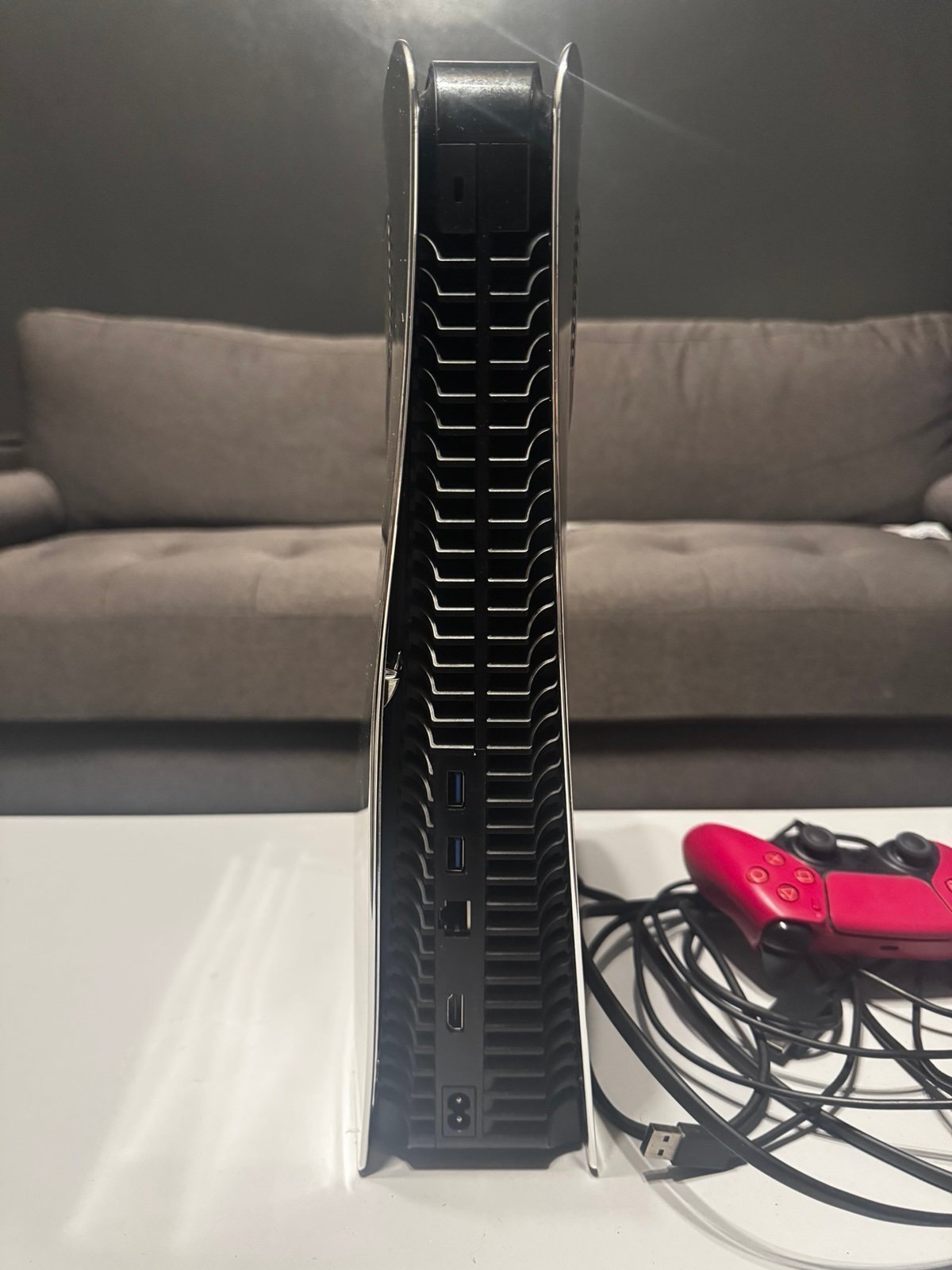 PlayStation 5 Disc Version (PS5) 6B32