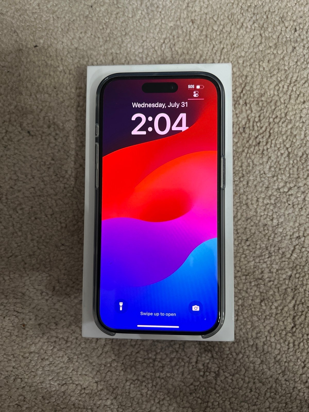 iPhone 15 Pro 9P55