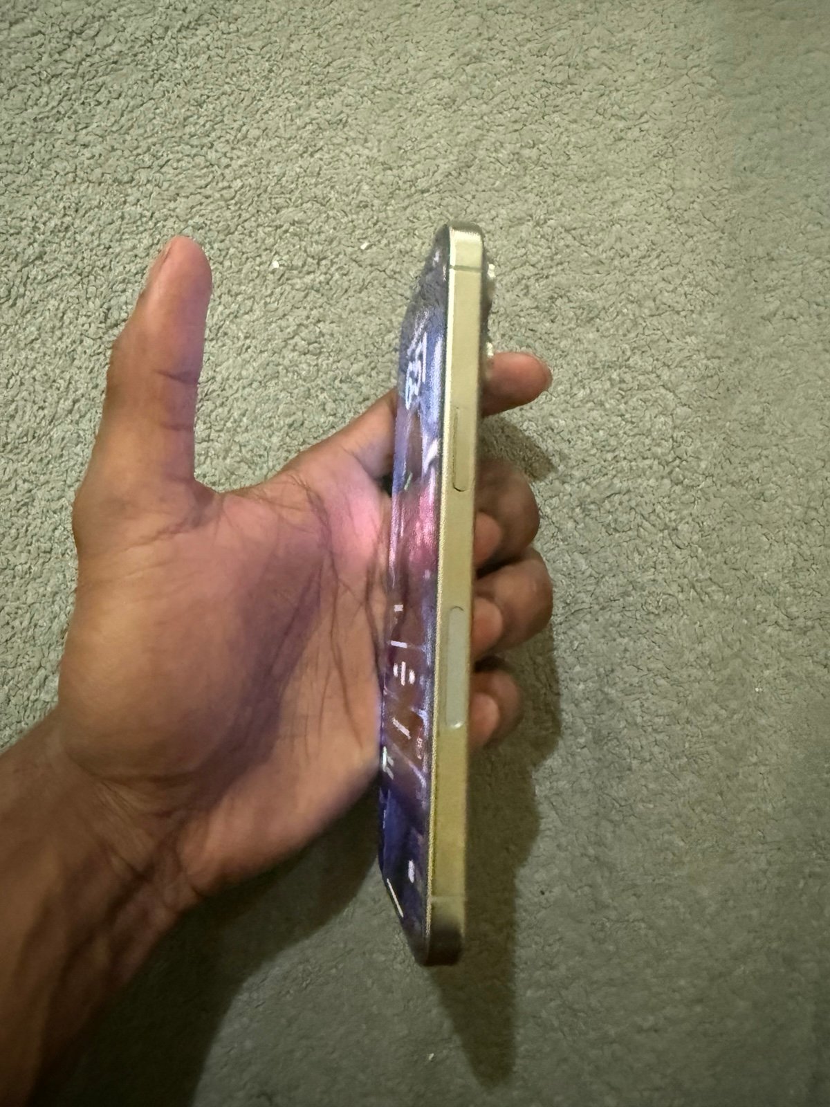 Apple iphone 15 pro max phone unlocked 3L68