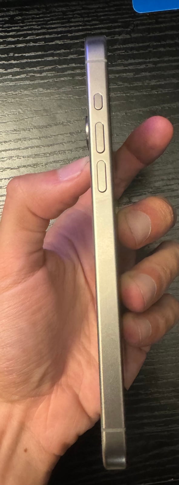 iPhone 15 pro max 256gb Spectrum 3O82