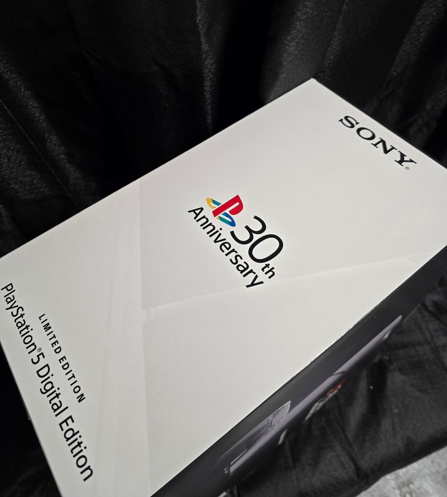 Sony PlayStation 5 Slim Digital Console 30th Anniversary Limited Edition ps5 6K83