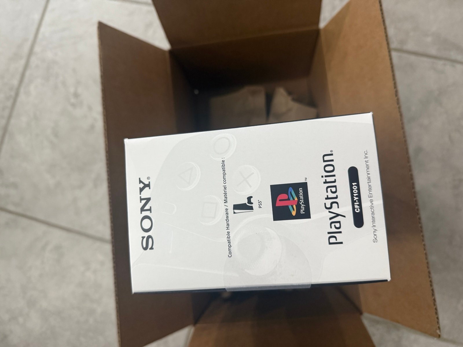 PlayStation Portal Remote Player - 30th Anniversary Limited Edition (NEW SEALED) 9H72