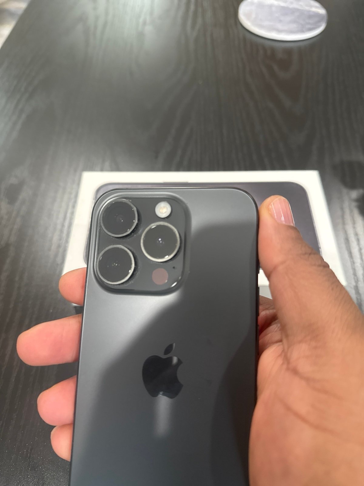 iPhone 15 pro 256gb unlocked 9K29