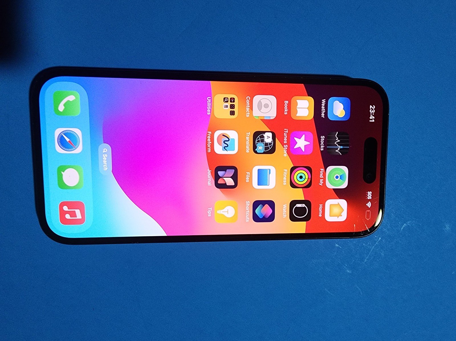 iPhone 15 Unlocked Smart Phone By Apple 128gb 5C88