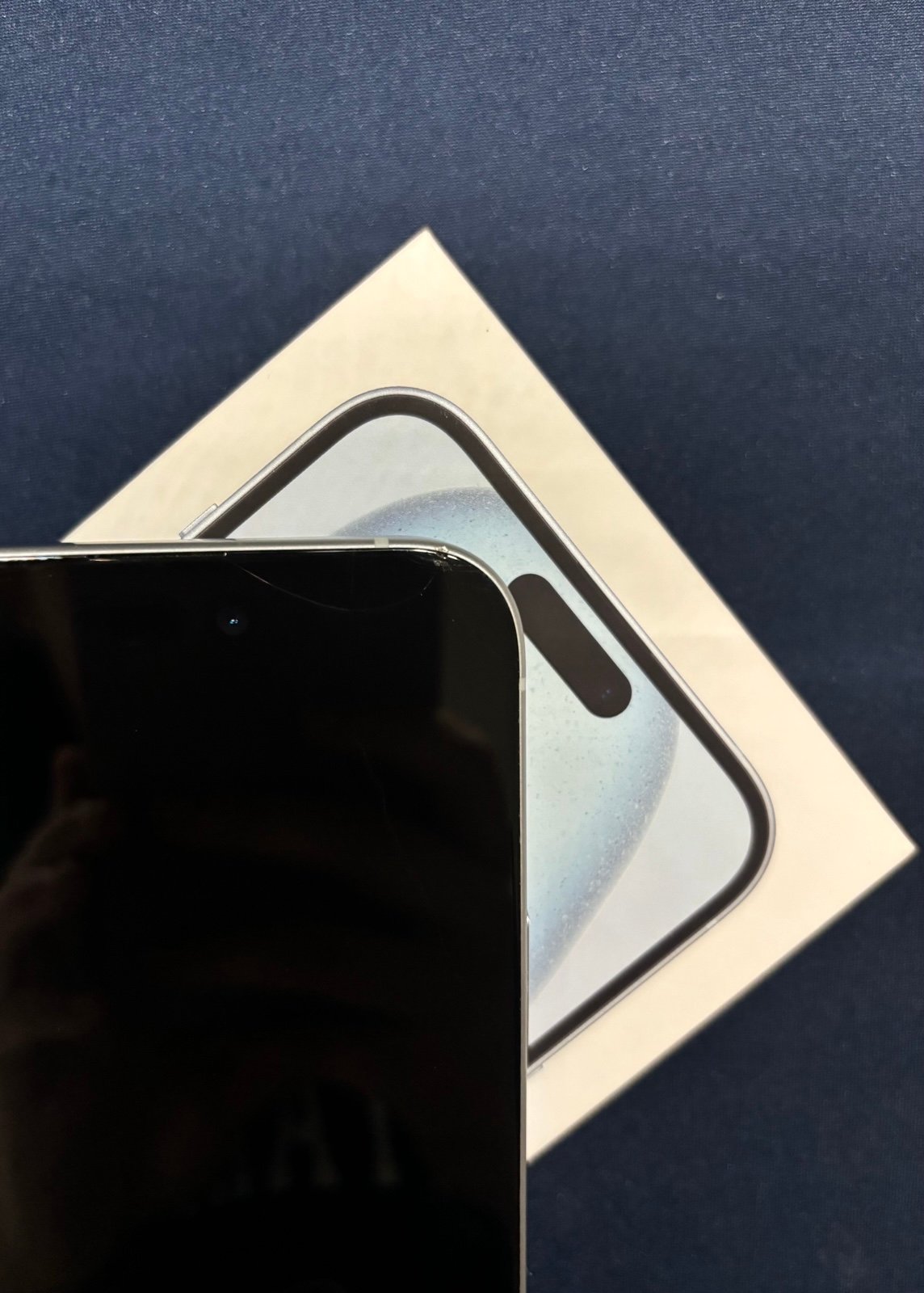 iPhone 15 Plus 128GB Unlocked 5U39