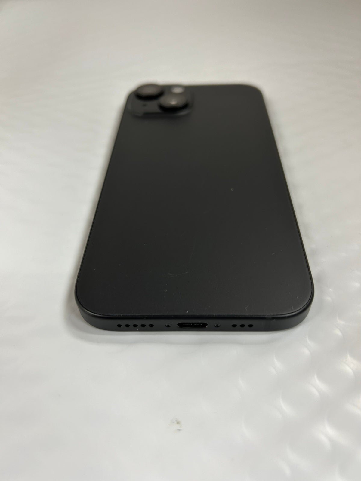 Iphone 15 Cricket 128GB 5G Black New 1R58